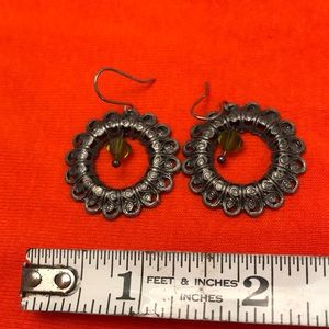 Pretty vintage earrings